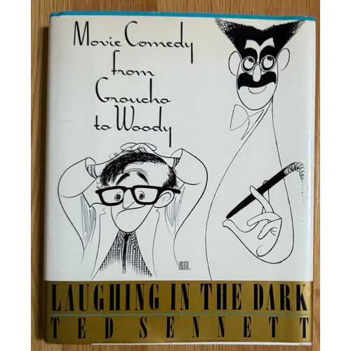 Laughing In The Dark - Movie Comedy From Groucho To Woody