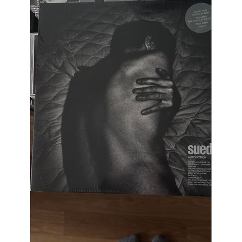 Suède Autofiction (Limited Grey Vinyl)