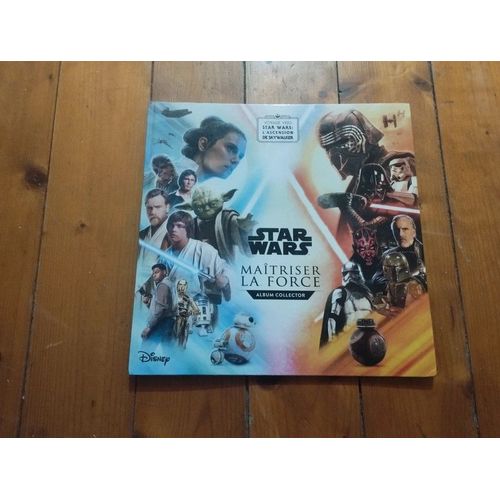 Album Collector Star Wars