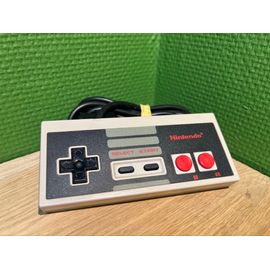 Manette Nes Nintendo Filaire Nes-004