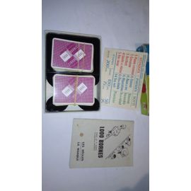 1000 Bornes 1960 Les Règles La Marque