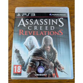 Jeu Ps3 Assassin'S Creed Revelations