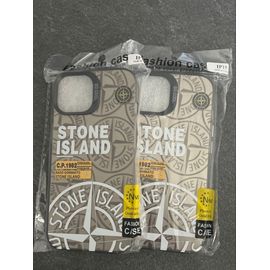 Coque stone ISLAND pour iPhone 15