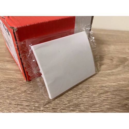 LEGRAND Sagane Opalis - Doigt Enjoliveur Blanc - 856 00 / 85600