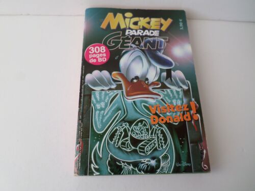 Mickey Parade Geant Annee 2006 - N° 291