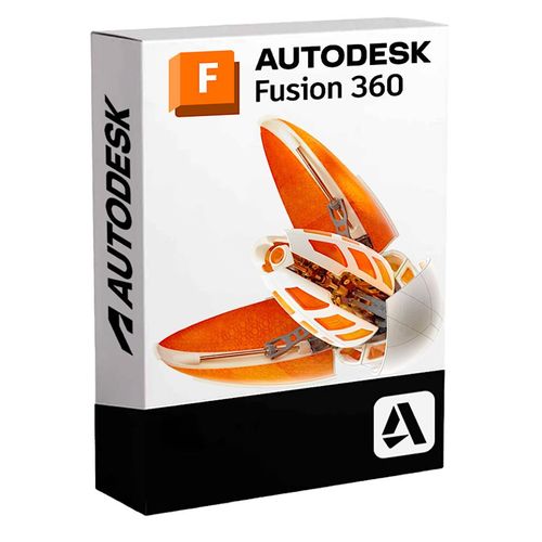 Fusion 360 2026 - Licence Autodesk Perpétuelle - Activation Avie - Pc/Mac