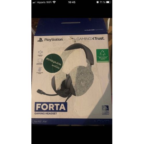 Casque Gaming Ps4 Ps5