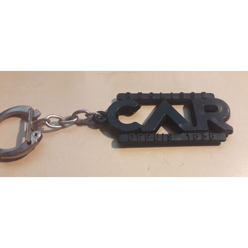 Porte Clés Réglisse Car / Années 60