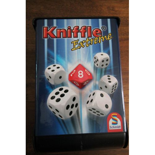 Jeu Kniffle Extreme