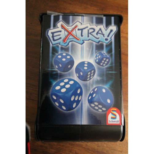 Extra "Jeu De Dés"
