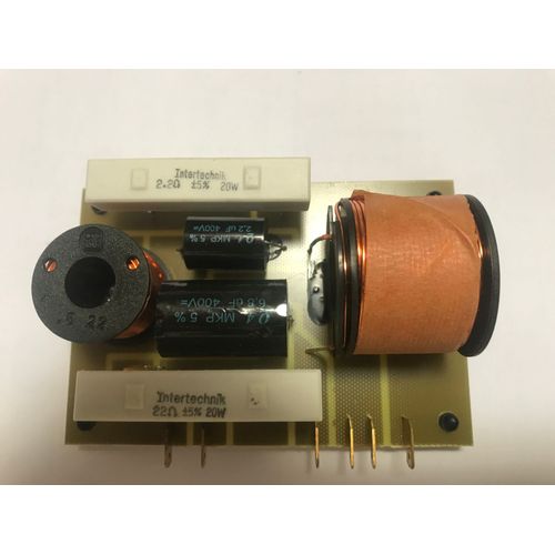 1 FILTRE PASSIF EMINENCE F2 4.5KHZ