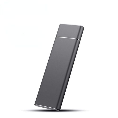 Disque dur externe SD haute vitesse,USB 500/type-c,3.1 go,2 to,4 to,6 to,8 to,12 to,16 to,30 to,stockage de masse - Type Black-64TB