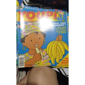 Youpi Our Tour Sur Les Bananes N37