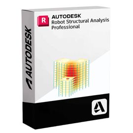 Autodesk Robot Structural Analysis Professional 2026 - Licence 1 An