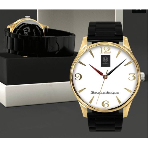 Montre De Luxe Mstraxx Authentiques