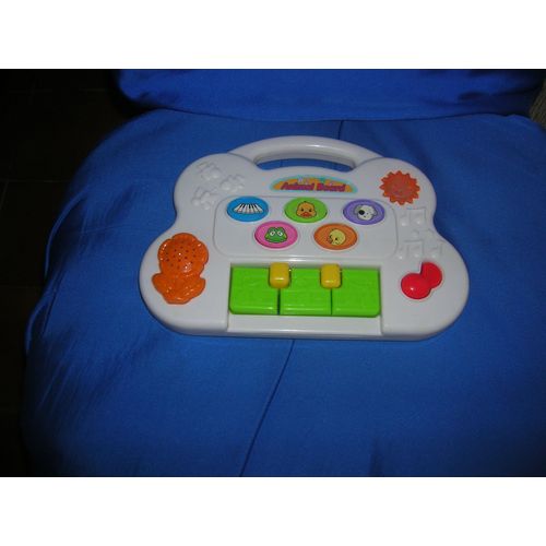 Animal Board Jeu D'éveil Musical.