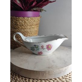 Saucière Porcelaine De Luxe