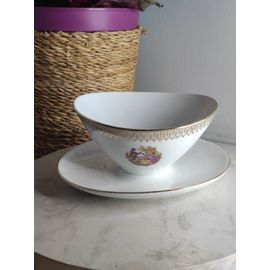 Saucière Porcelaine De Bavaria