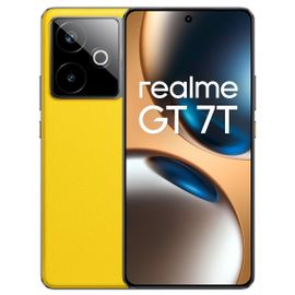 Realme GT 7T 5G Dual-SIM 256 Go Jaune