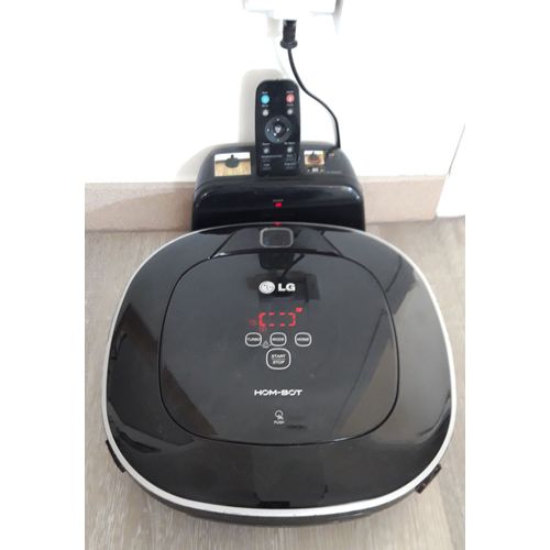 Aspirateur robot LG