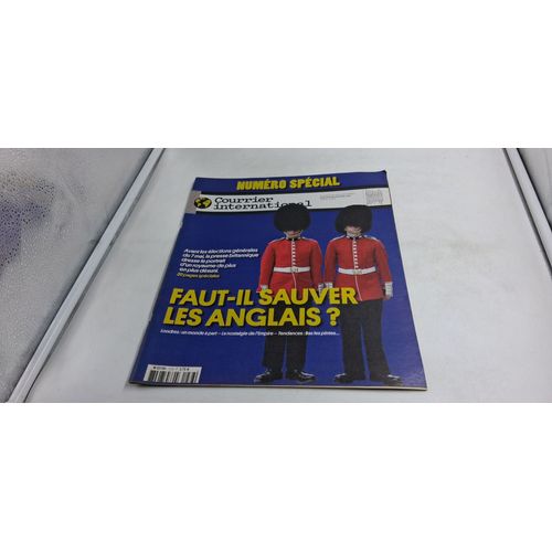 Courrier International N°1278 Du 30 Avril Au 6 Mai 2015