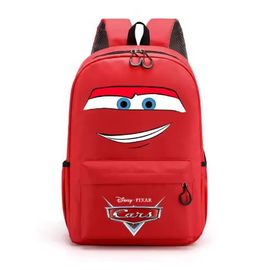 Sac à dos Cars Disney - Rouge V1 - 40x26x12cm