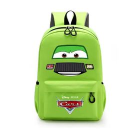 Sac à dos Cars Disney - Vert V1 - 40x26x12cm