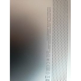 HP LAPTOP MODEL 14-cf0060nf - 14" Intel Celeron - 1.1 Ghz - Ram 4 Go - DD 300 Go