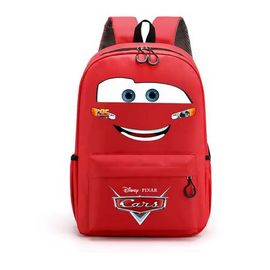 Sac à dos Cars Disney - Rouge V2 - 40x26x12cm