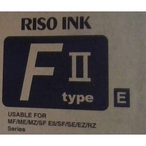 Cartouches d'encres RISO