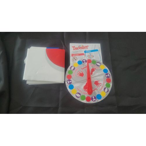 Jeu Twister