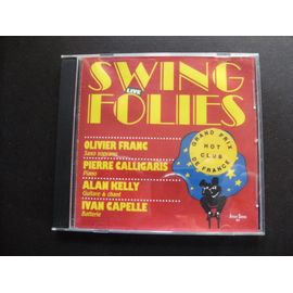 Swing Folies Live