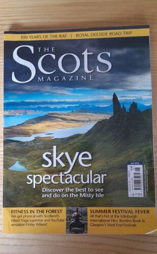 The Scots Magazine Juin 2018