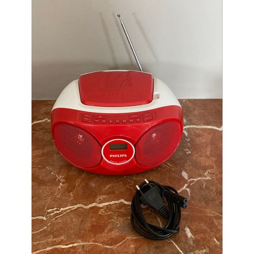 Lecteur cd radio Philips AZ215R/12 