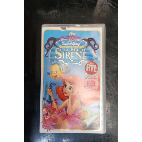 La Petite Sirène Les Grands Classiques