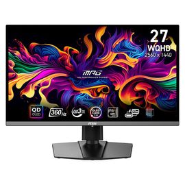 MSI MPG 271QRX QD-OLED 360Hz