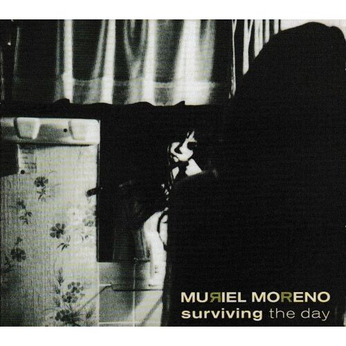 Muriel Moreno Surviving The Day Collector 1cd 10 Titres (P) 2001?Henry Productions ?Editions Du Fennec ©?Note Off ?Xiii Bis Records Made In France By ?Xiii Bis Cd Rare «1ère Édition Digipack Cartonné»