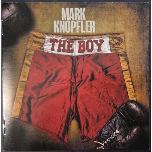 Mark Knopfler The Boy Cd