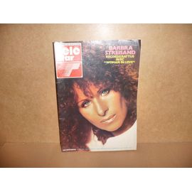 Télé Star N° 237 - 18 Au 24 Avril 1981. Barbra Streisand