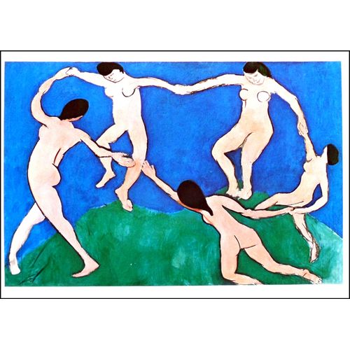 Matisse Henri Lot 10 Cartes Postales Tableaux Peinture