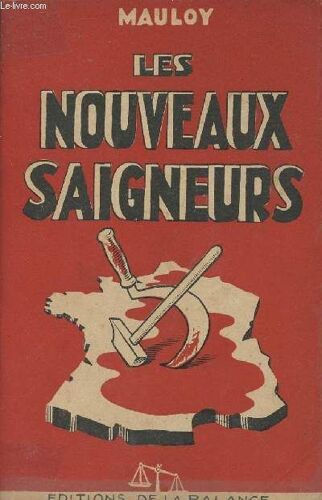 Les Nouveaux Saigneurs