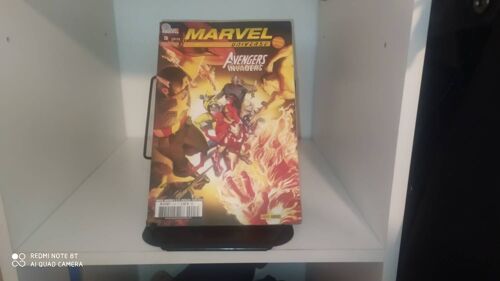 Marvel Universe H. S. 3