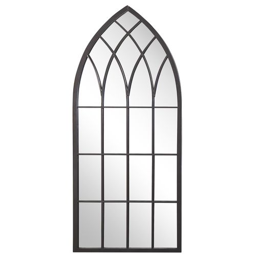 Miroir CASSEL Métal Noir