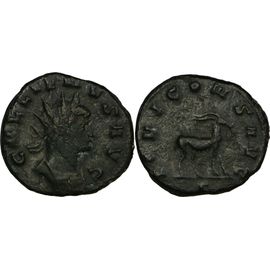 Rome - Antoninien - Gallien - 267 Ad - Bouc Bestiaire - 4.25 G. - Ric.207 - 25-379