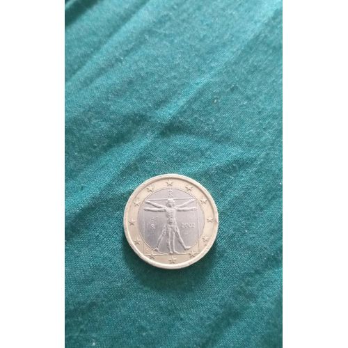 Piece Rare Occasions Bon État De 1euro