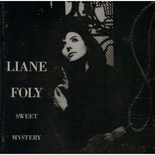 Liane Foly - Sweet Mystery 12 Titres - Édition Spéciale Anglaise / Britannique - Collector Rare