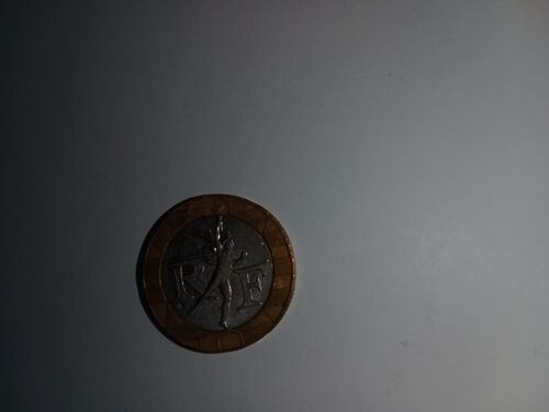 Pieces De 10 Fr Francaise Annee 1991