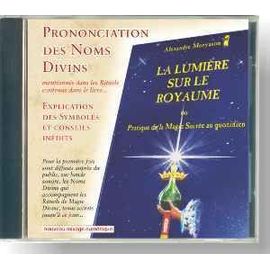 Prononciation Des Noms Divins