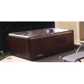 Jakuzzi 2 places 
