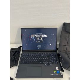 Lenovo Legion Pro 5i - 16" Intel Core i7 - Ram 32 Go - DD 1 To